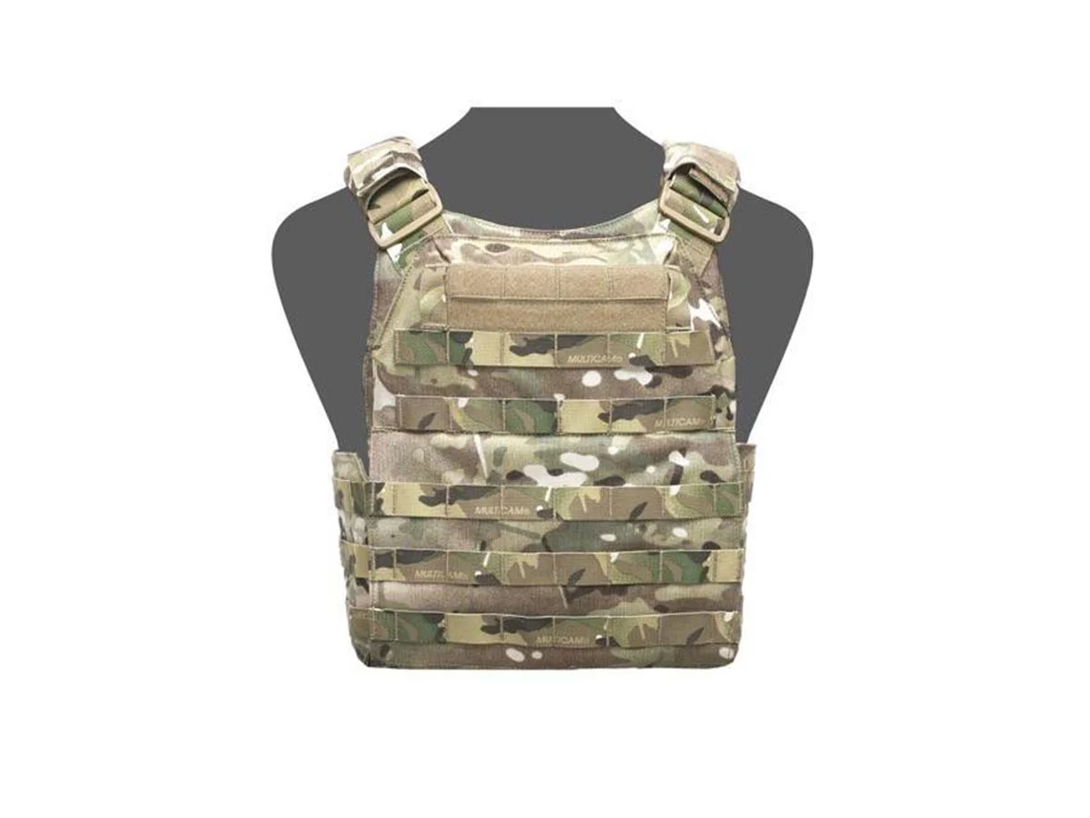 Warrior Vesta tactica DCS Base Multicam M 7