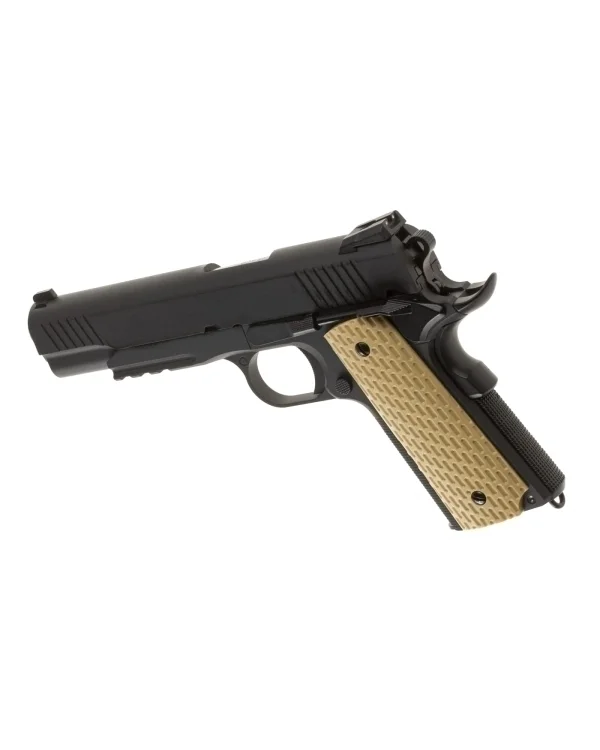 WE 1911 Desert Warrior  3