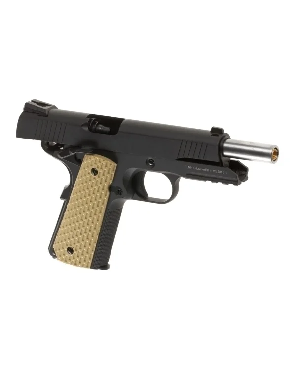 WE 1911 Desert Warrior  4