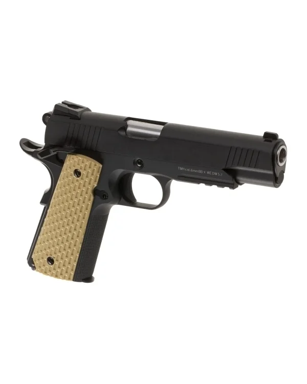 WE 1911 Desert Warrior  6