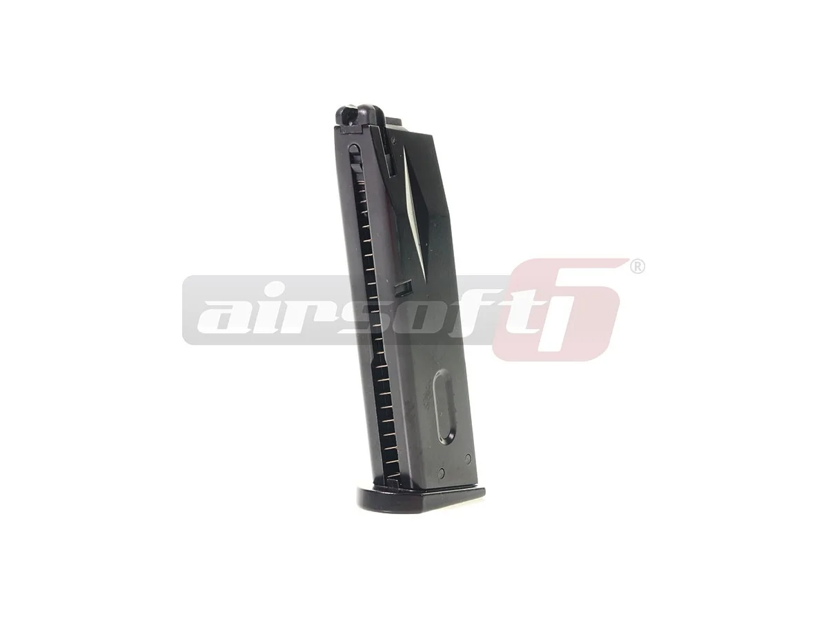 WE 1911 Hex Cut Negru 9