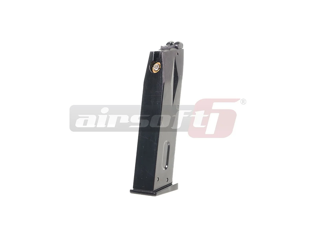WE 1911 Hex Cut Negru 10