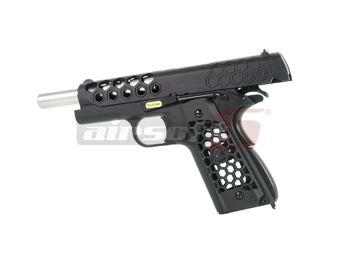 WE 1911 Hex Cut Negru 2