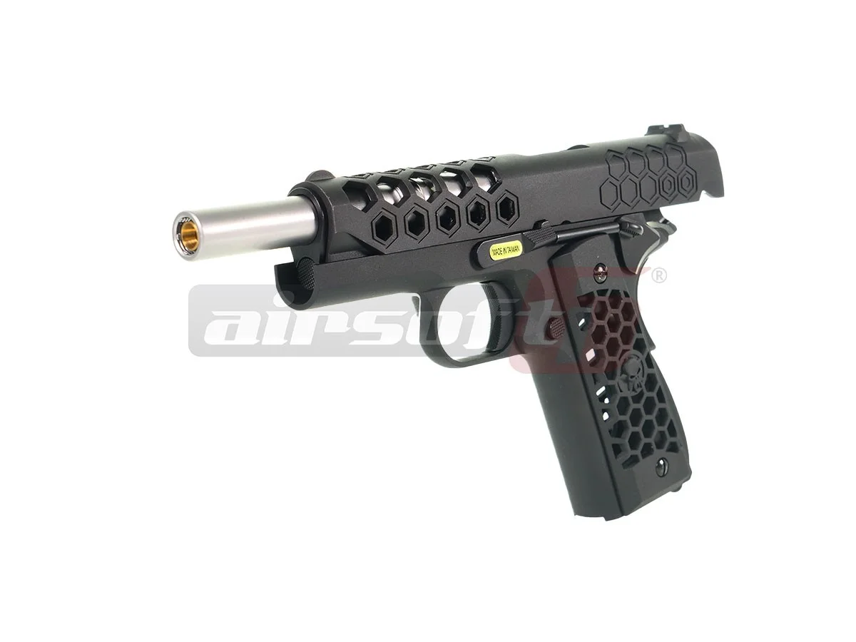 WE 1911 Hex Cut Negru 3