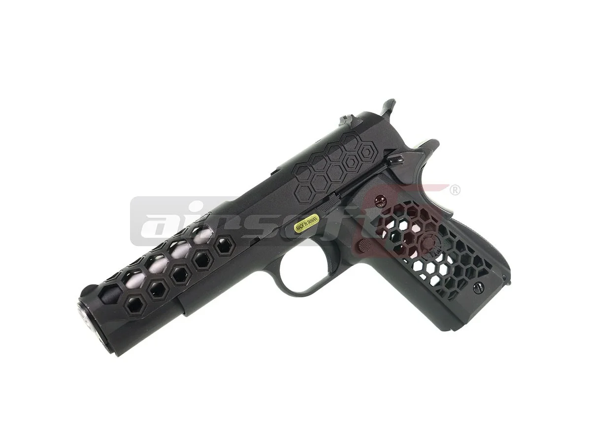 WE 1911 Hex Cut Negru 4
