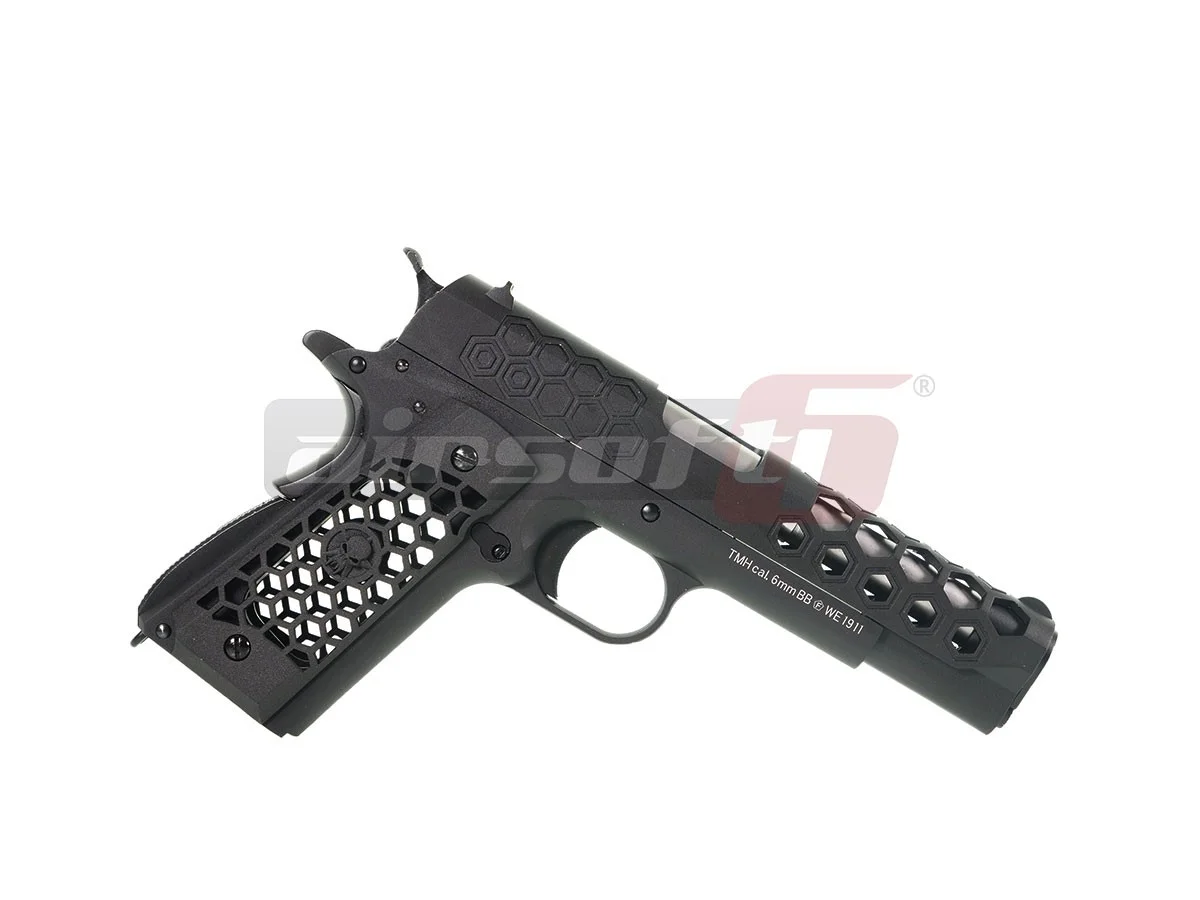 WE 1911 Hex Cut Negru 5