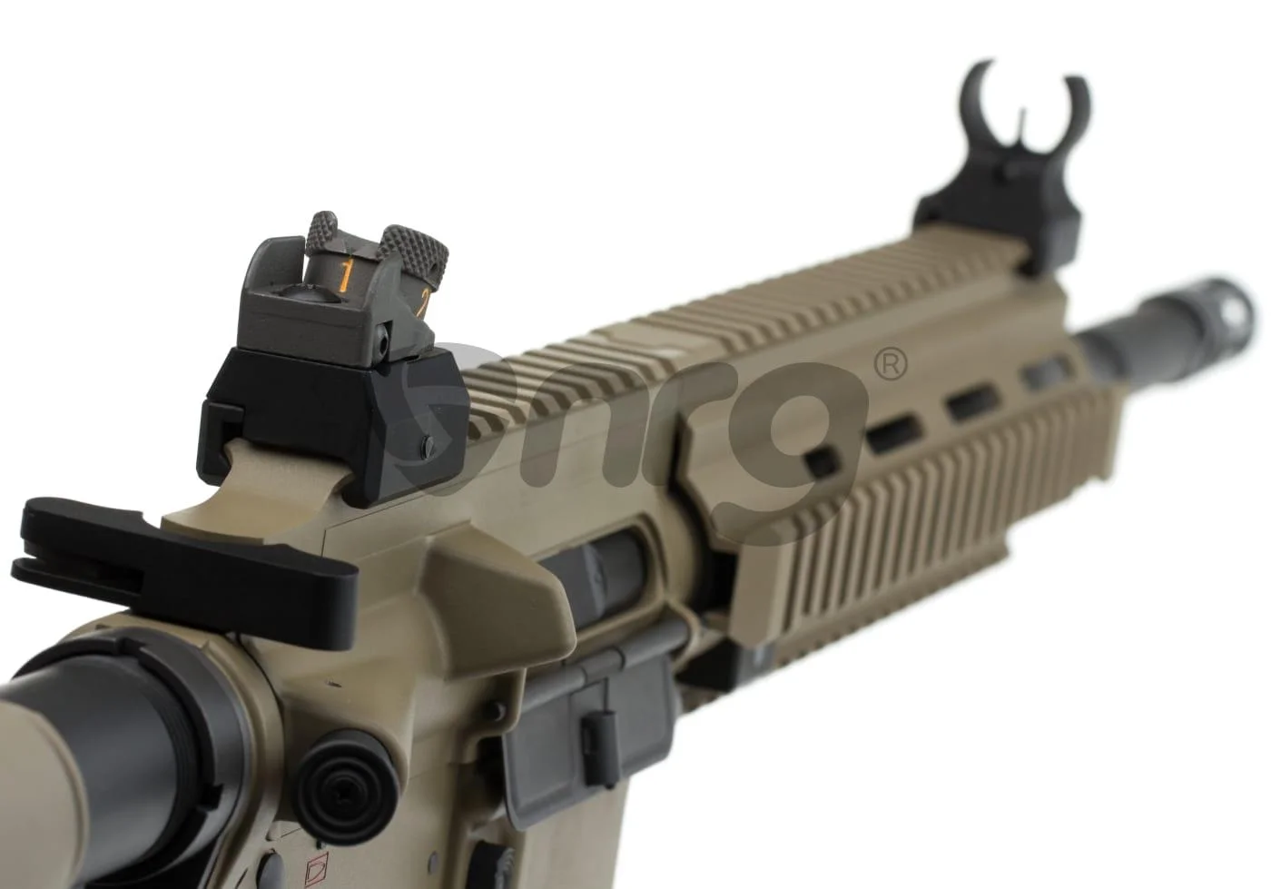 WE 416 GBBR Desert 3