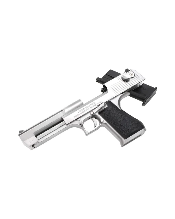 Cumpara WE Desert Eagle .50AE Silver Airsoft la SuperPreturi |