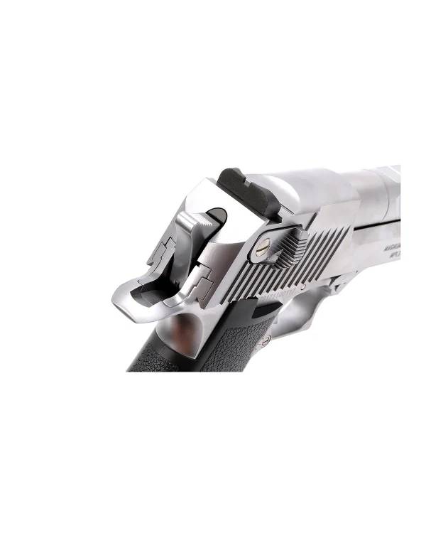 WE Desert Eagle .50AE Silver 3