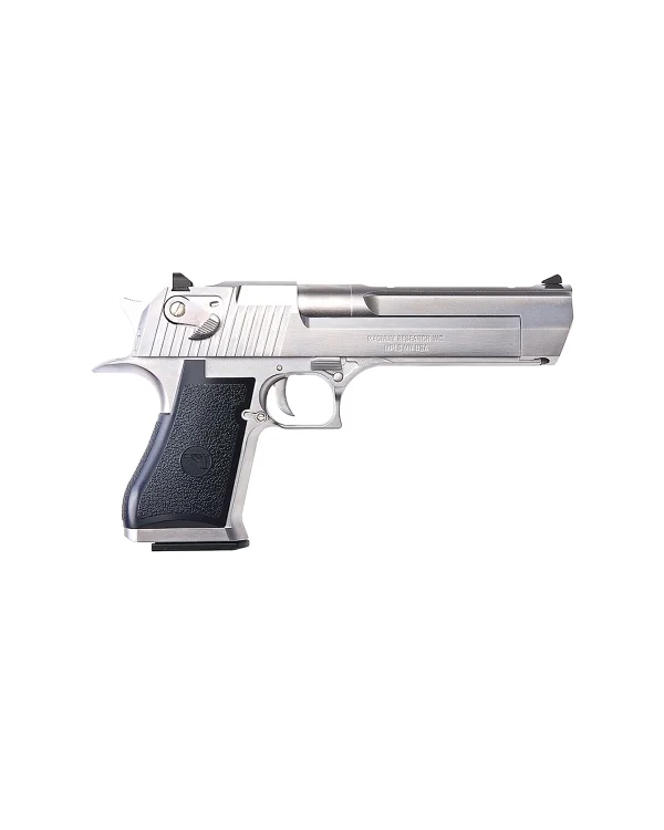 Cumpara WE Desert Eagle .50AE Silver Airsoft la SuperPreturi |