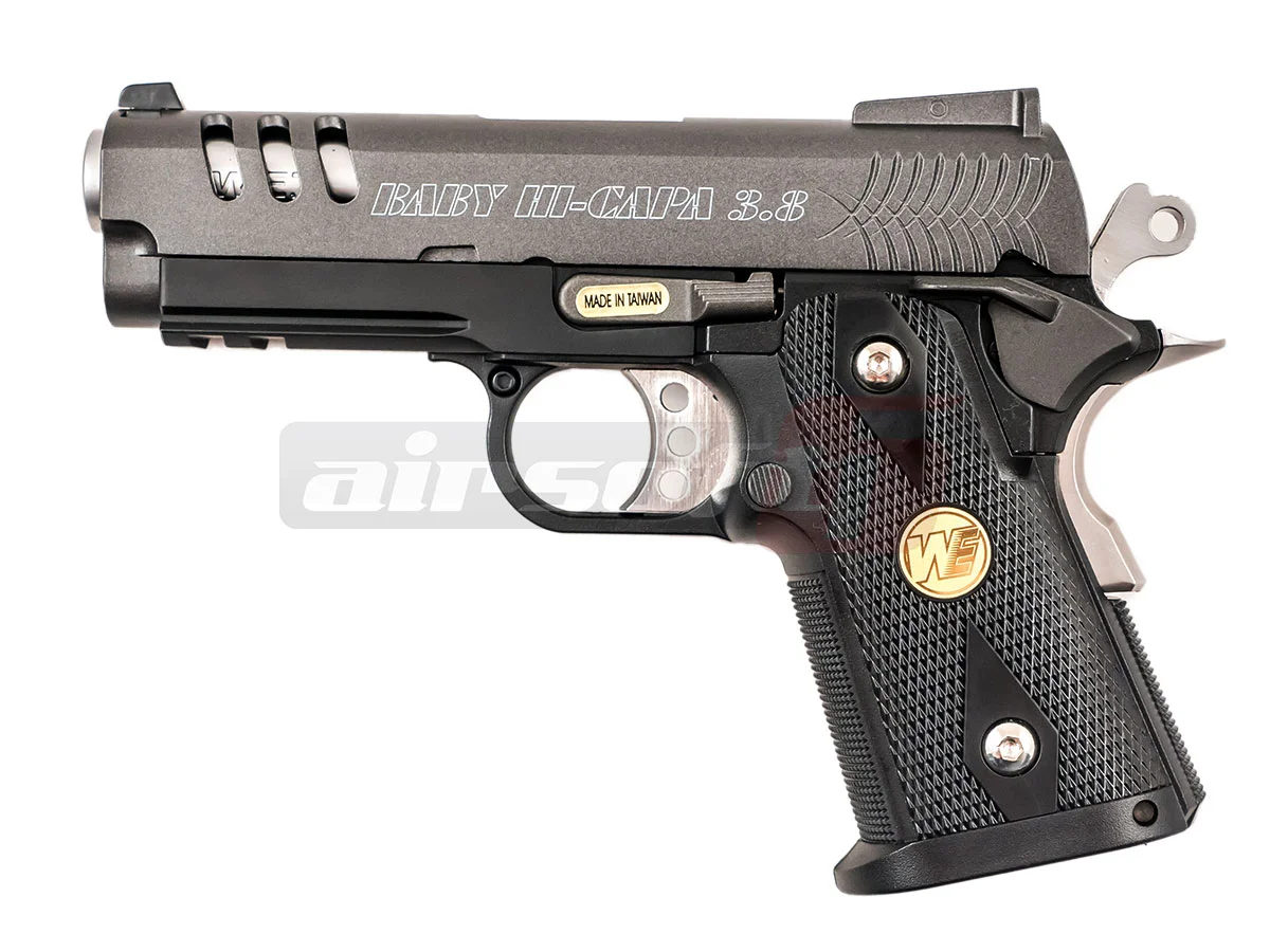 WE Hi-Capa 3.8 Dragon 4
