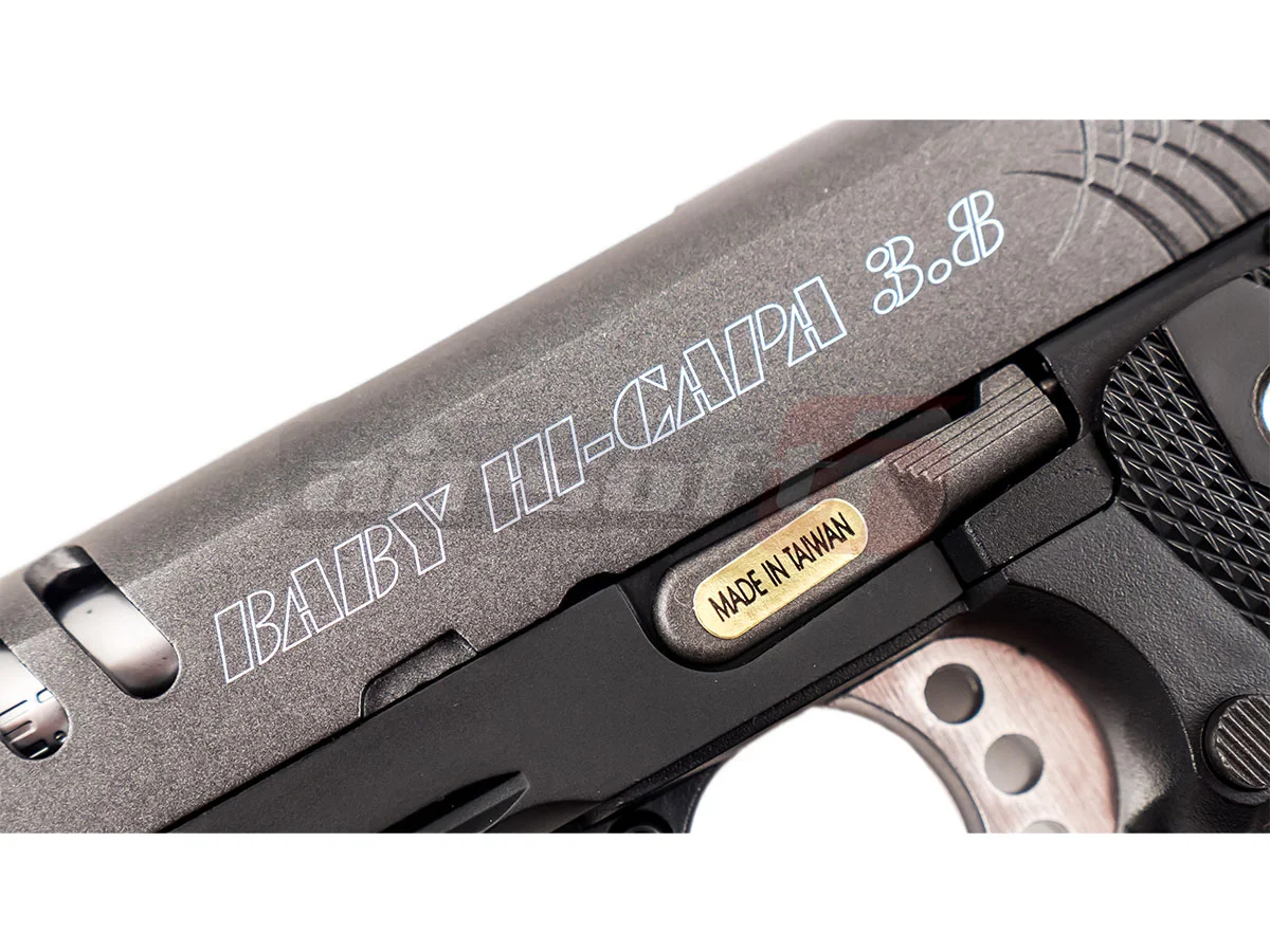 WE Hi-Capa 3.8 Dragon 3