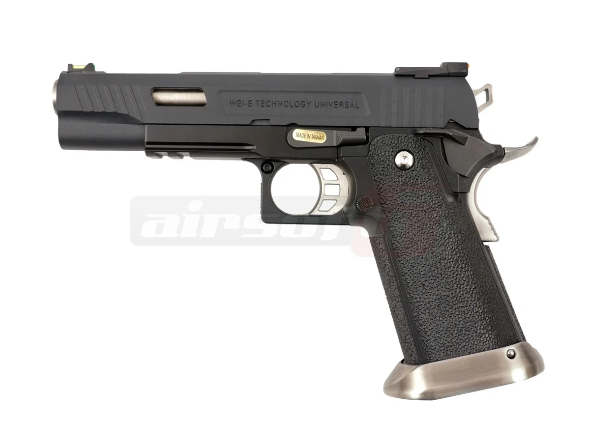 WE Hi-capa 5.1 Full Force 3