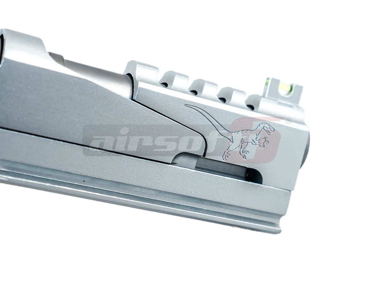 WE Hi-Capa 5.1 Dragon Silver 4