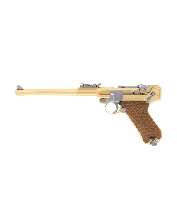 WE P08 8 inch Gold 2