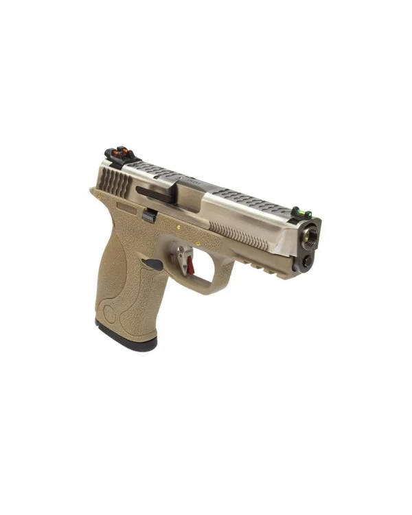 WE WET-05 SB Silver Tan 2
