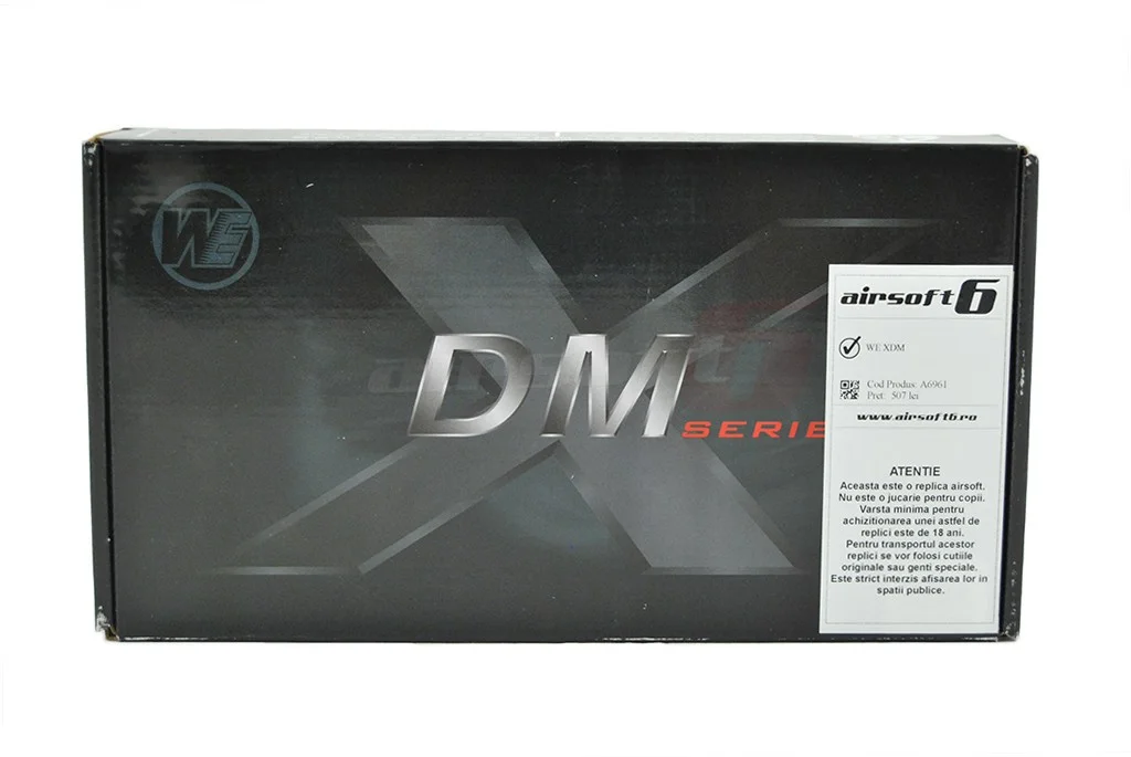 WE XDM 4