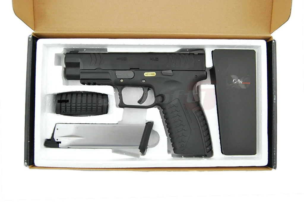 WE XDM 5