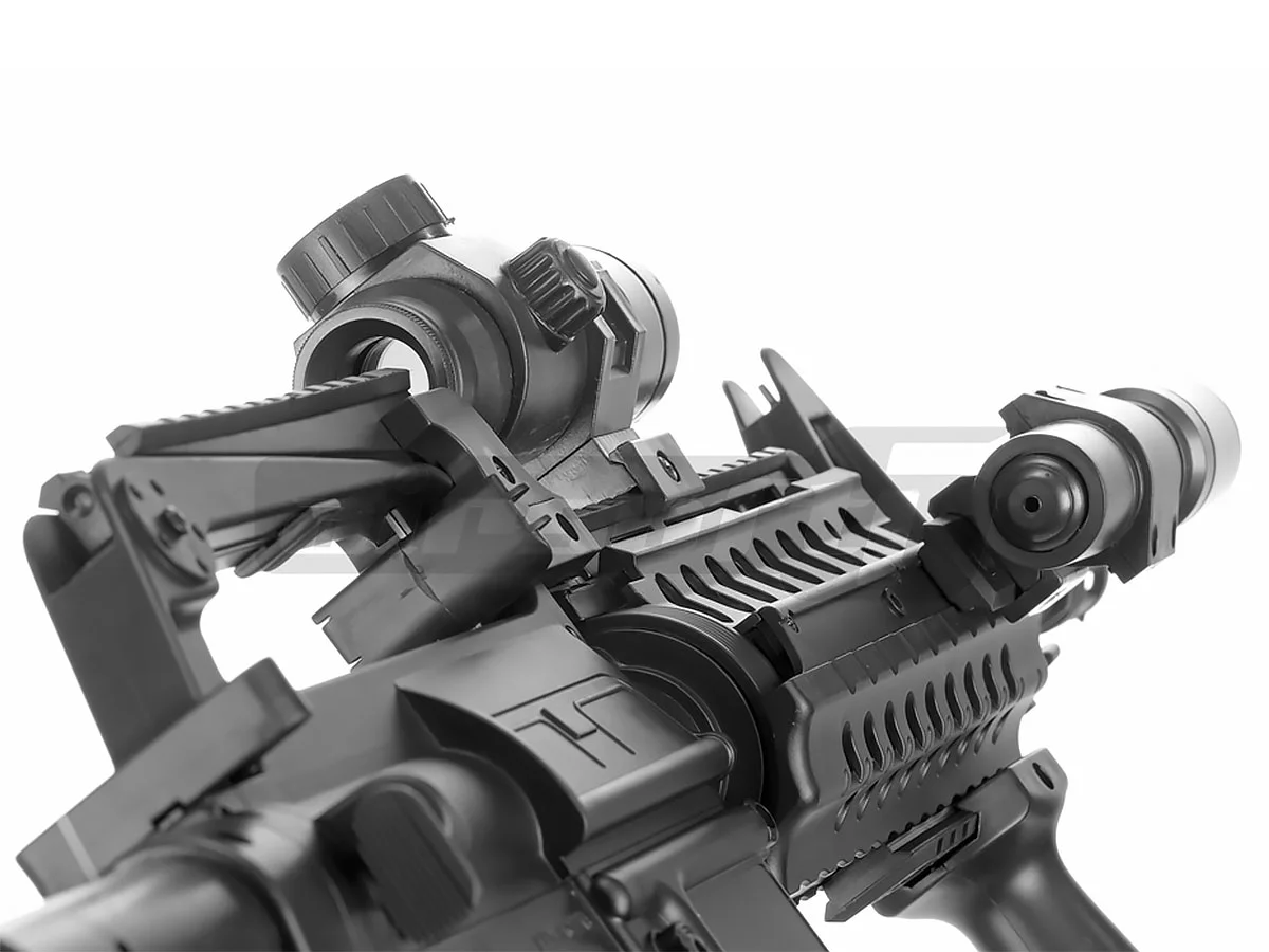 Well M4 RIS Commando Spring 3