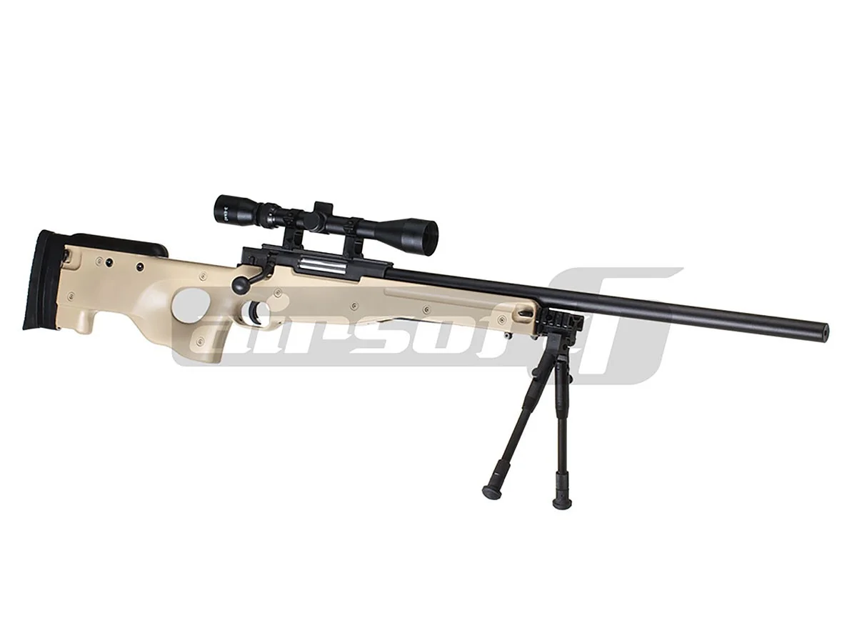 WELL MB01 Tan upgrade pachet complet 4