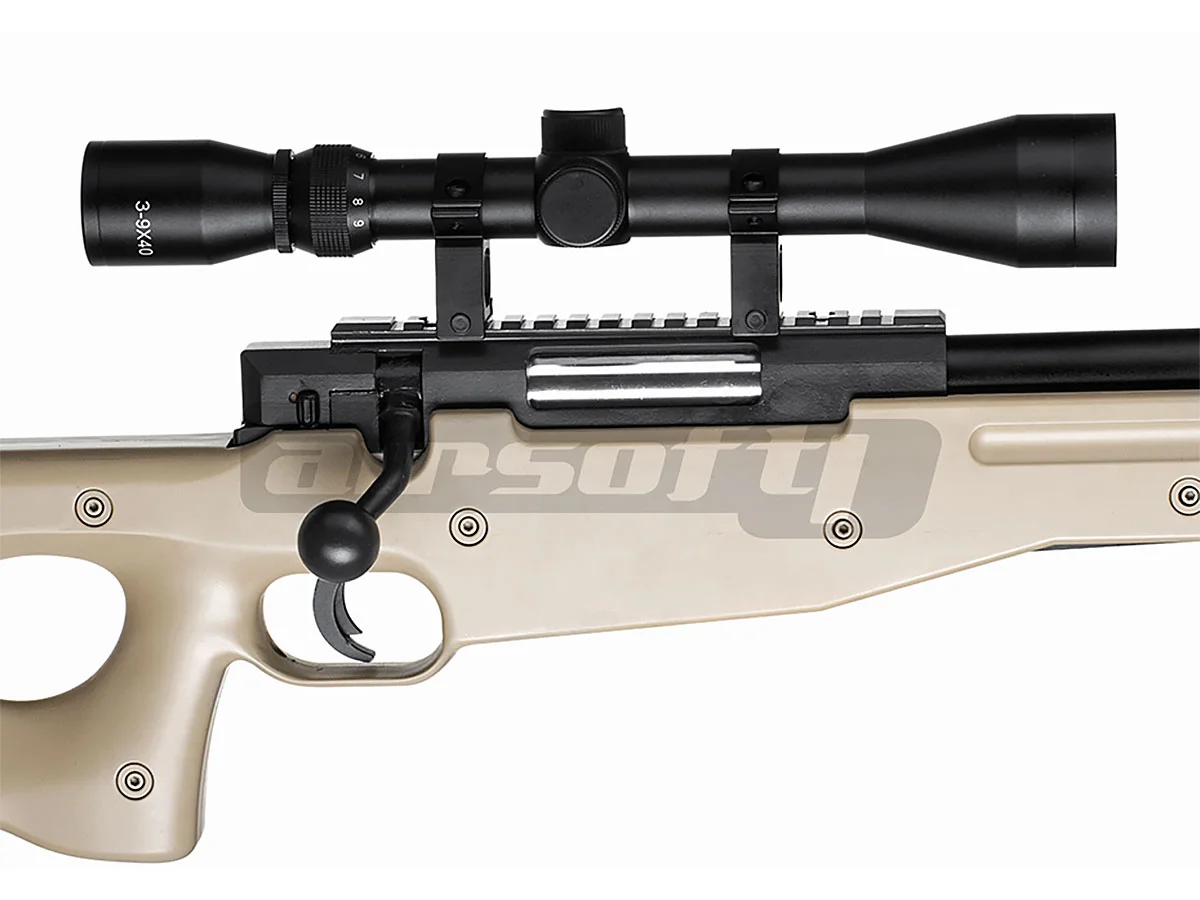 WELL MB01 Tan upgrade pachet complet 2