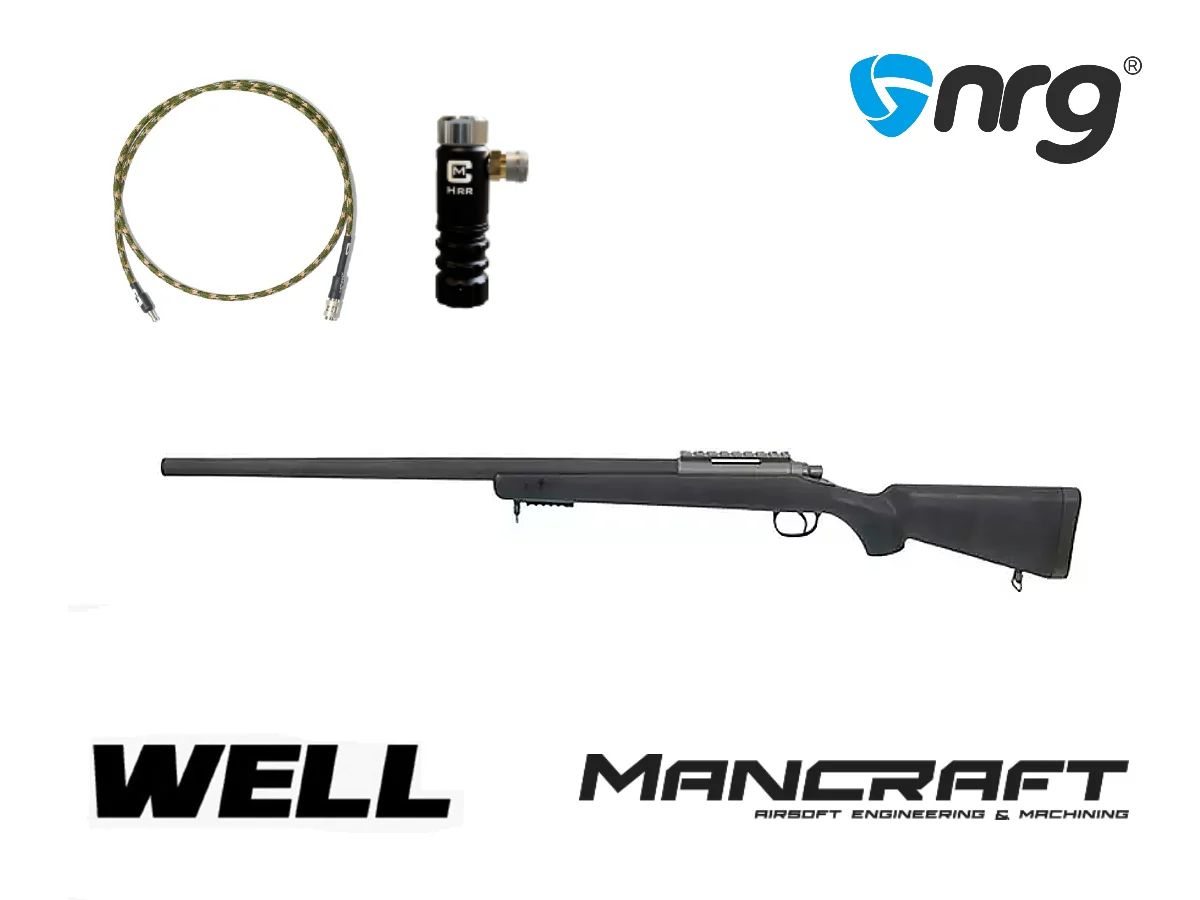 WELL MB03 Mancraft SDIK HPA