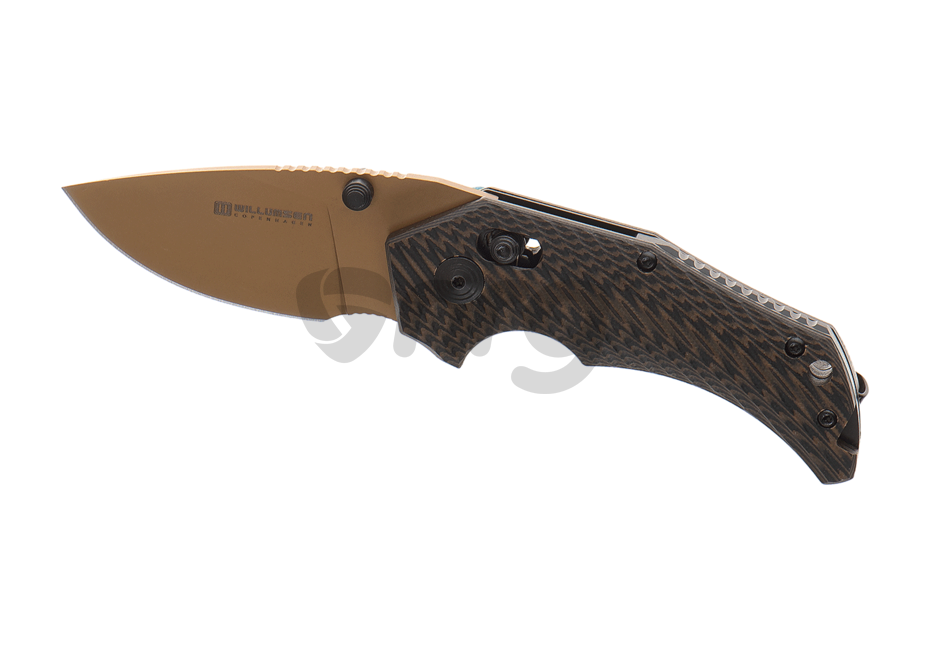 Willumsen Red E Acid Desert Tan