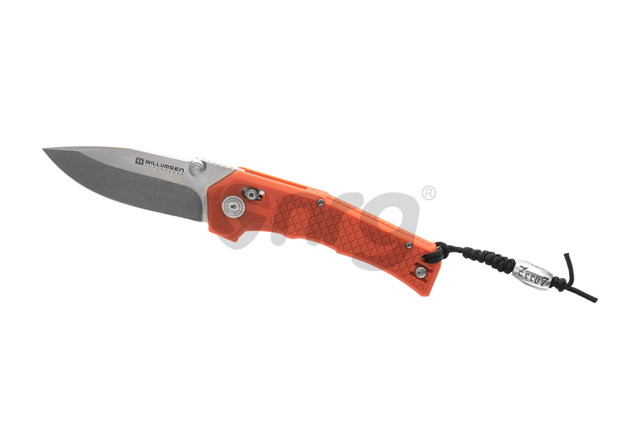 Willumsen Zero7 Orange