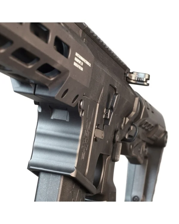 Wolverine MTW Billet Standard Gen3 10.3 inch 6