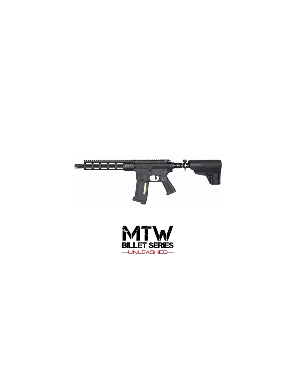 Wolverine MTW Inferno Billet Gen3 Unleashed 10 inch 2