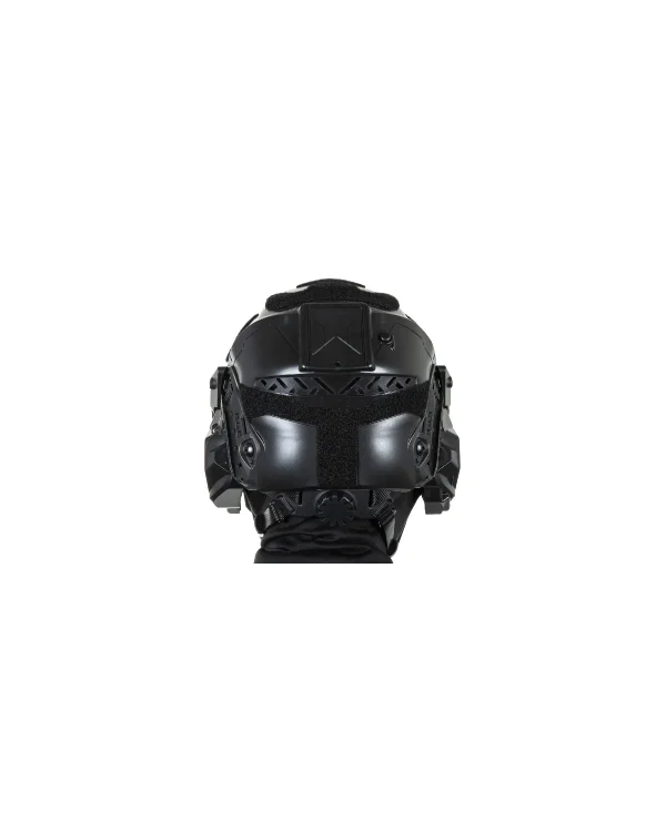 Wosport casca W Assault II Negru 4