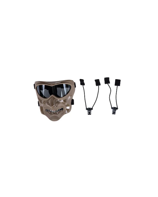 Wosport masca Night Knight Tan 11