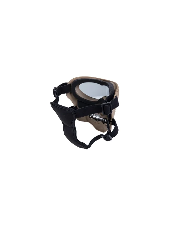 Wosport masca Night Knight Tan 9