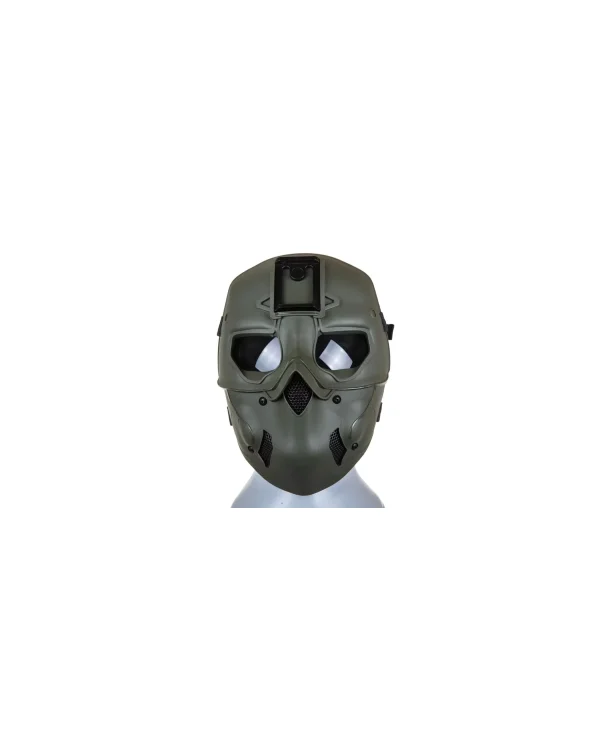 Wosport masca Tactical Olive 2