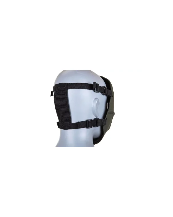 Wosport masca Tactical Olive 4