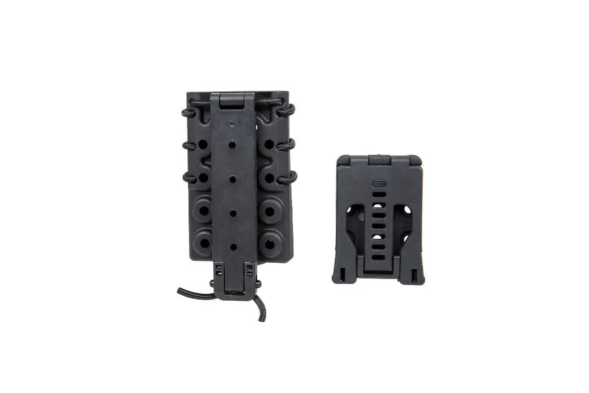 Wosport Urban port incarcator turnichet negru 2