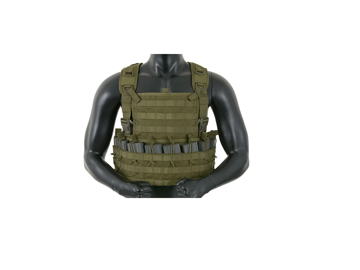 8Fields harnasament Rifleman Olive 5