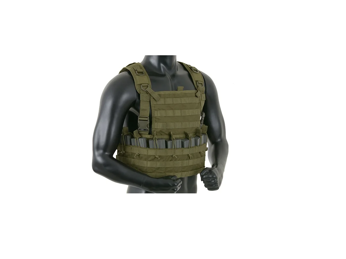 8Fields harnasament Rifleman Olive 2