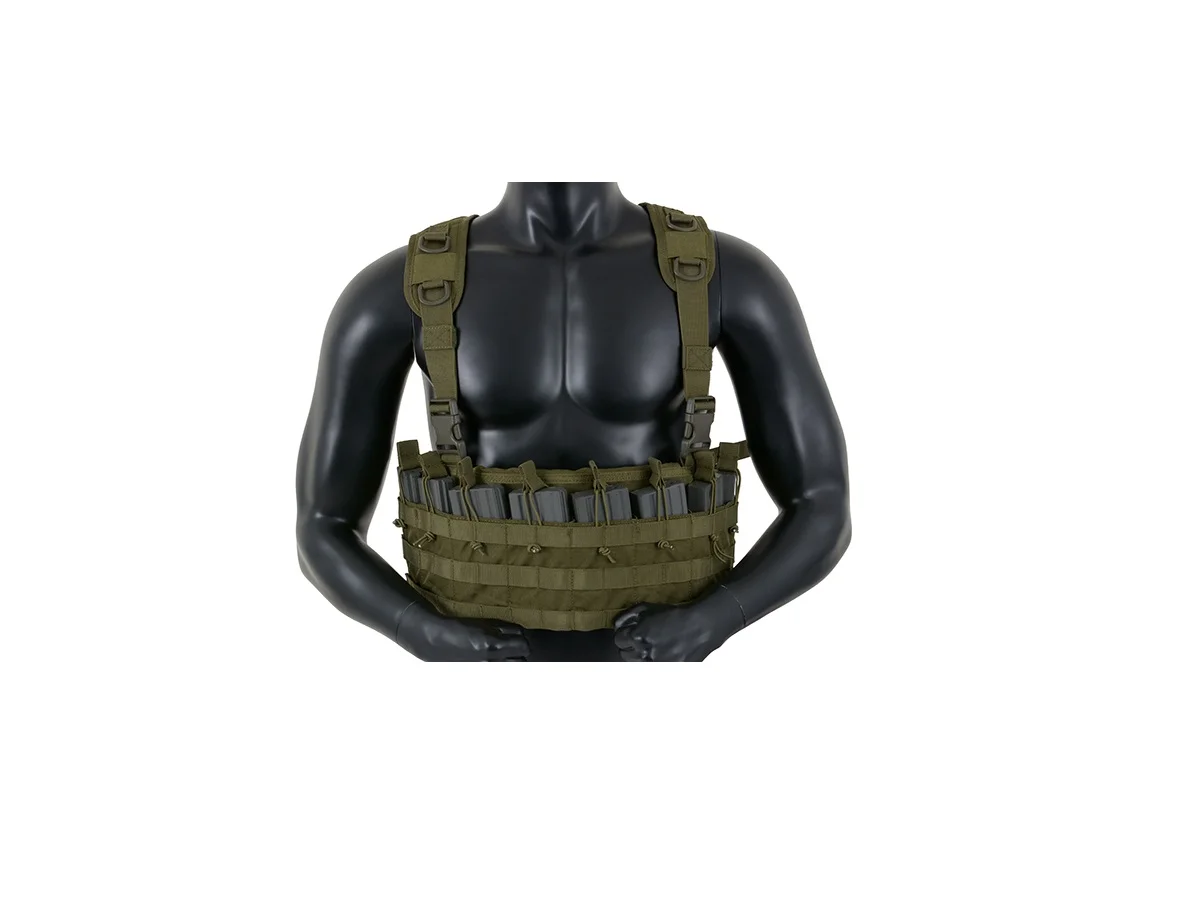 8Fields harnasament Rifleman Olive 4