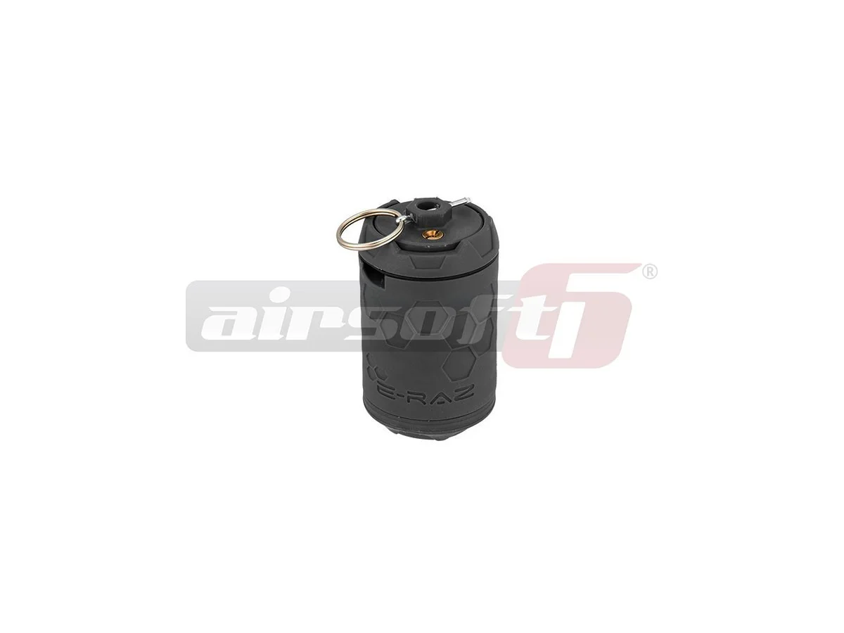 Z-Parts grenada E-Raz Negru 4