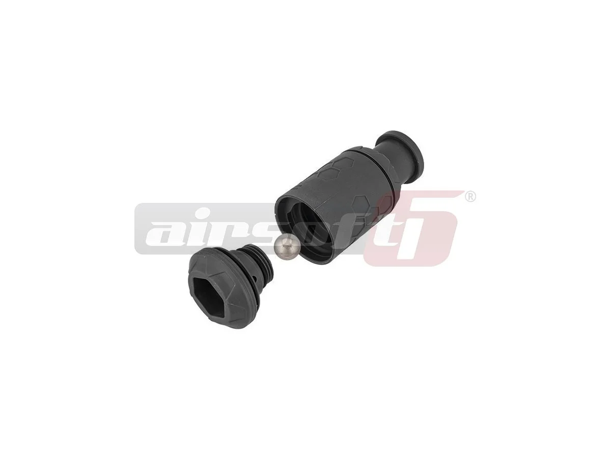 Z-Parts grenada E-Raz Negru 2