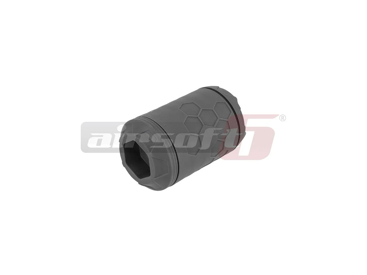 Z-Parts grenada E-Raz Negru 3