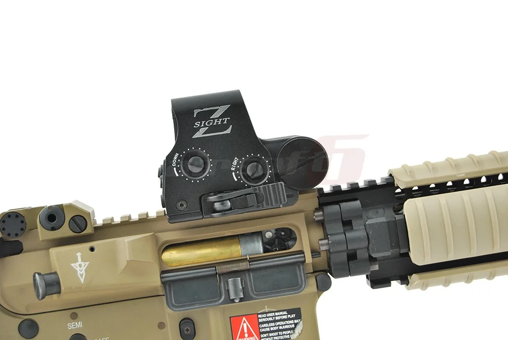 Z-Sight holosight XPS 8