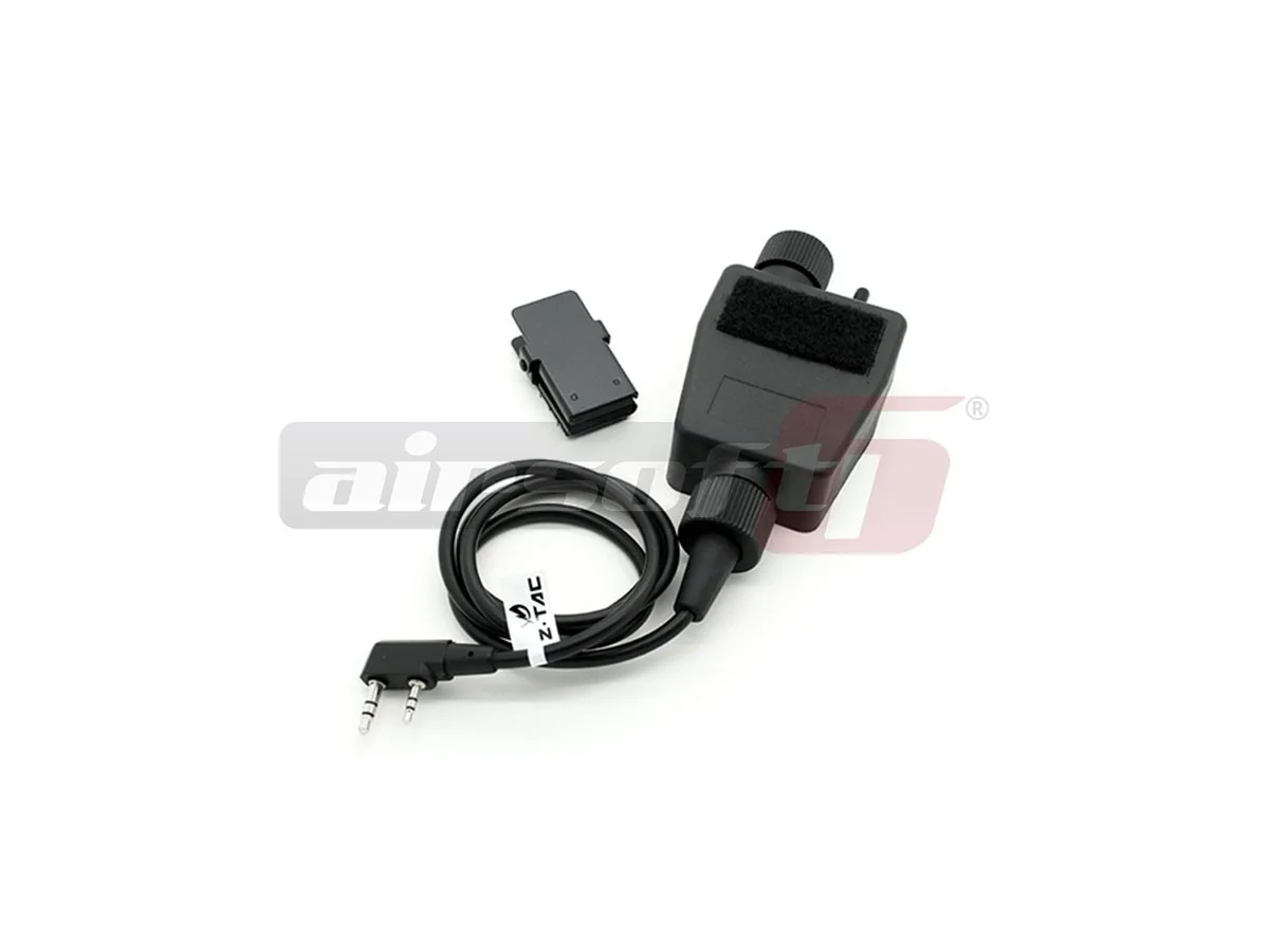 Z-Tactical buton PTT tactic zTEA 3