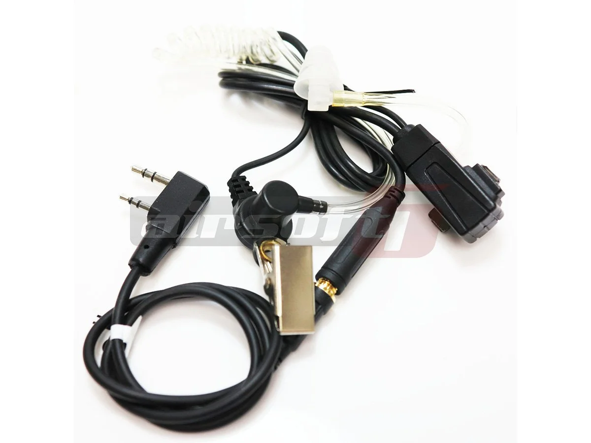 Z-Tactical headset FBI 4