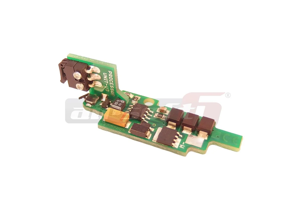 JeffTron Processor unit V3 mosfet 10