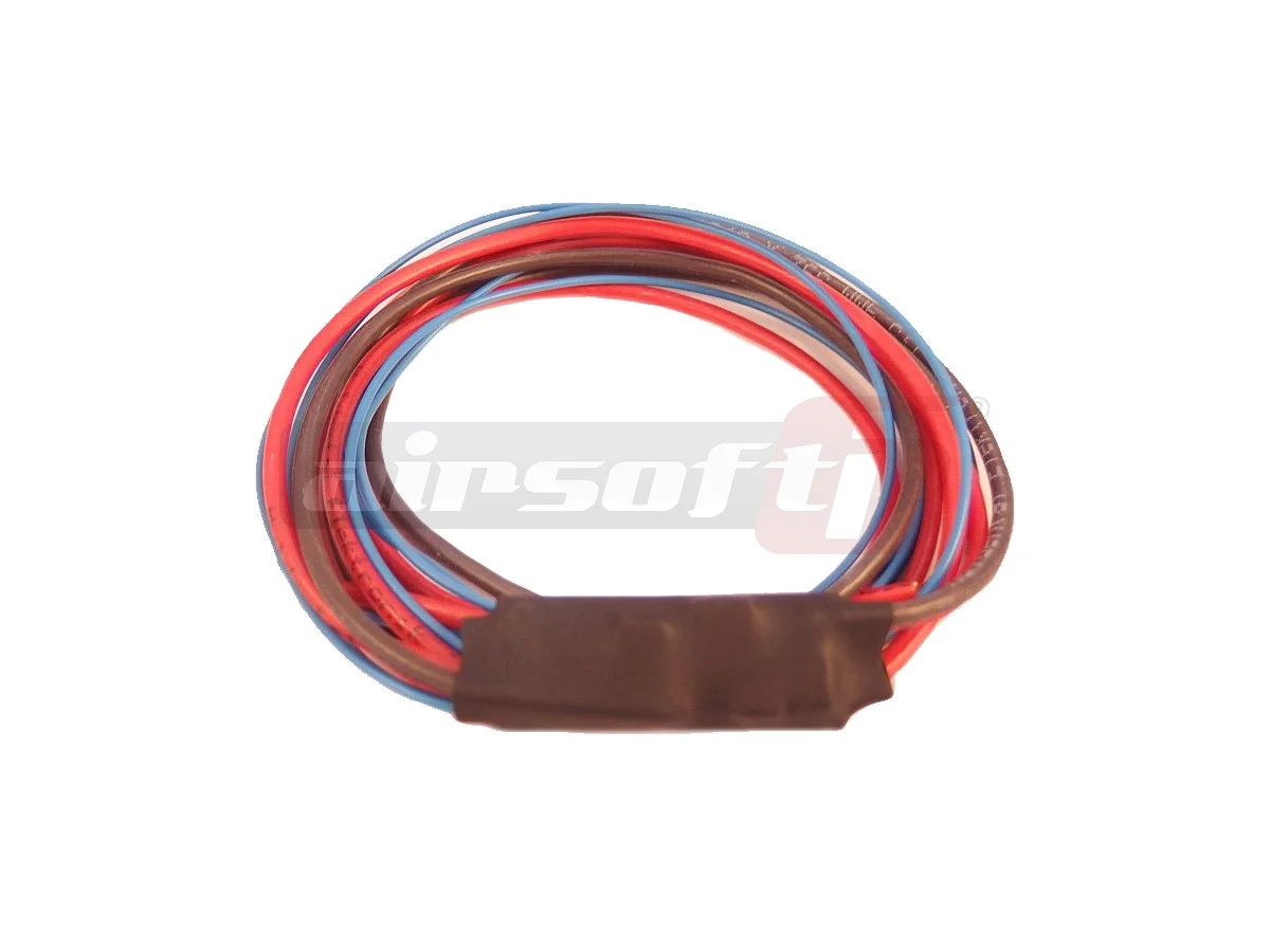JeffTron Processor mosfet cu cablaj 3