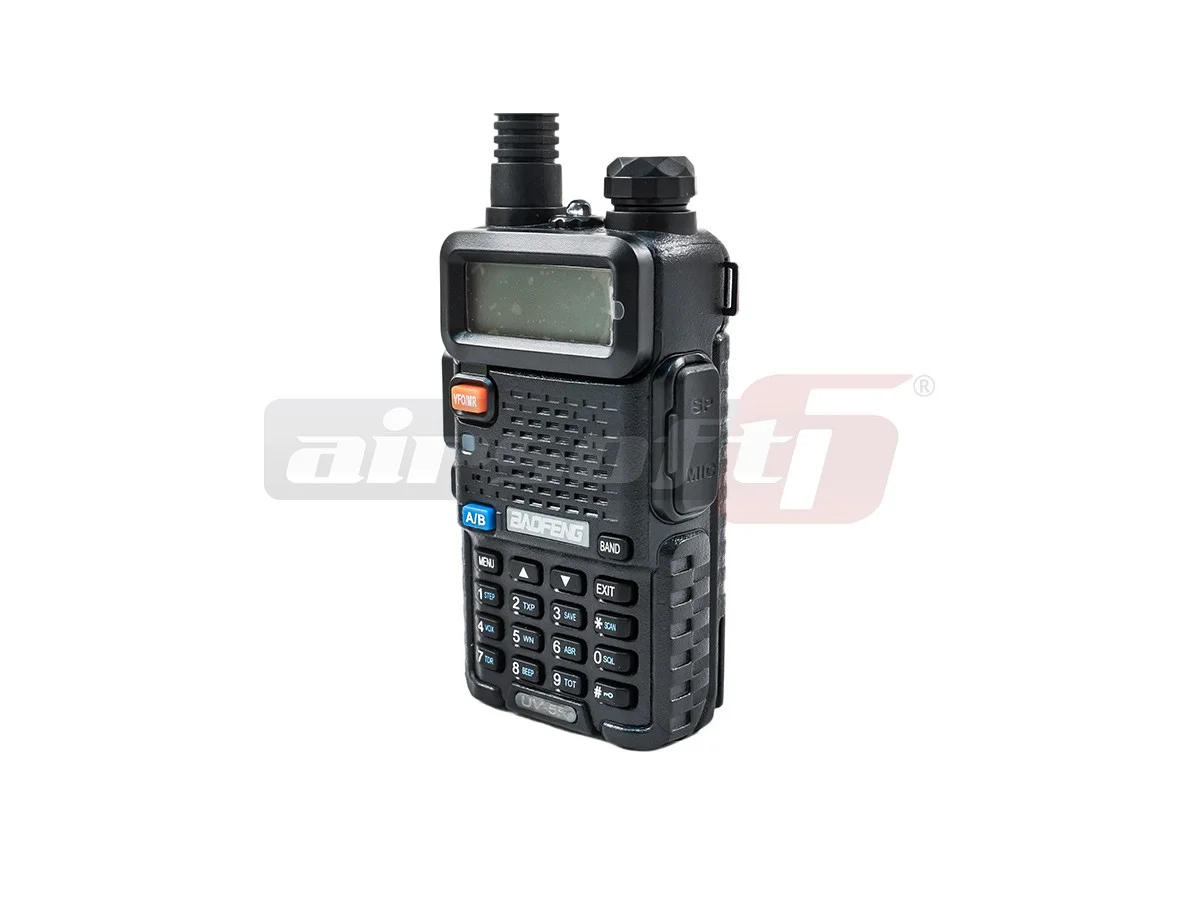 Baofeng statie radio UV-5R VHF/UHF 2