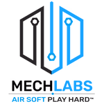 MechLabs NEXXUS CNC HPA Engine M4/M16 Blue